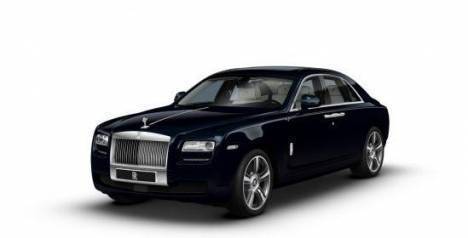 Rolls Royce Ghost V-Specification 2014 STD